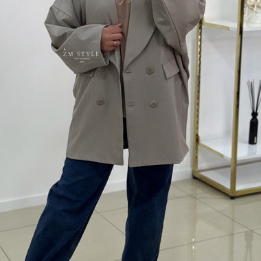 Blazer oversize