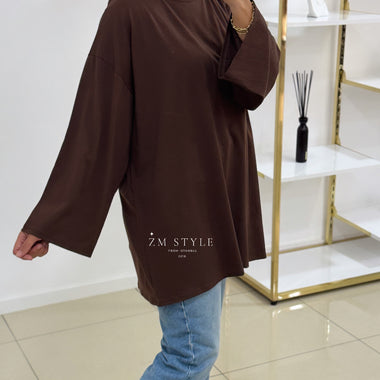 T-shirt manches longues