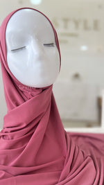 Hijab Jersey Premium de Luxe