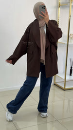Blazer oversize