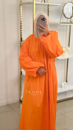 Robe ballon