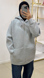 Sweat à capuche