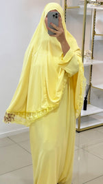 Ensemble khimar