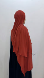 Hijab Jersey Premium de Luxe