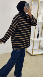 T-shirt manches longues