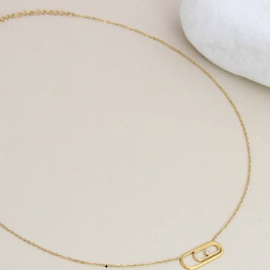 Collier Cœur Pure