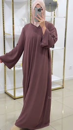 Abaya simple