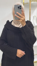 Ensemble jupe tricot