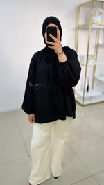 Blouse fluide