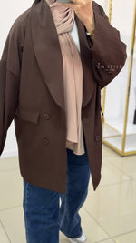 Blazer oversize
