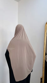 Hijab Jersey Premium de Luxe