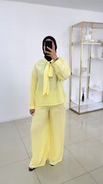 Ensemble pantalon fluide