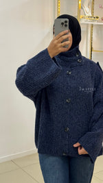 Cardigan à boutons