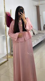 Ensemble robe avec blouse