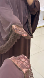 Ensemble khimar