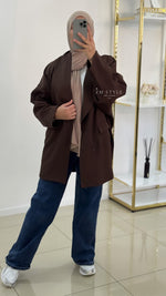Blazer oversize