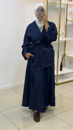 Ensemble jupe avec kimono
