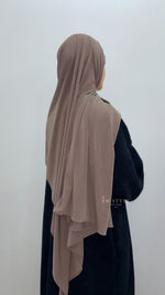 Hijab Jersey Premium de Luxe