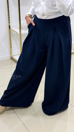 Pantalon Palazzo