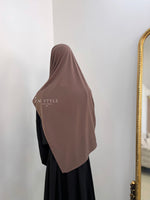 Hijab Jersey Premium de Luxe