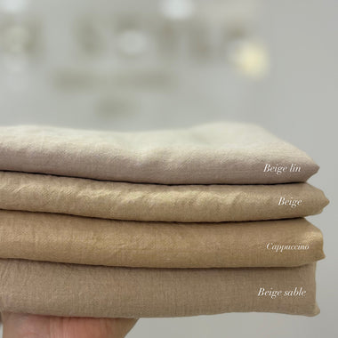 Hijab En Coton Rectangle