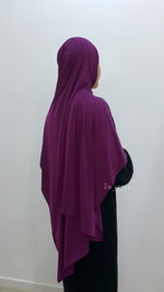 Hijab Jersey Premium de Luxe