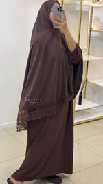 Ensemble khimar