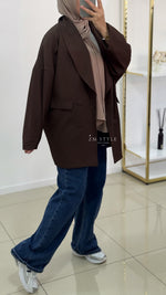 Blazer oversize