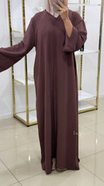 Abaya simple