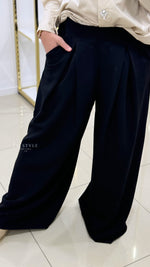 Pantalon Palazzo