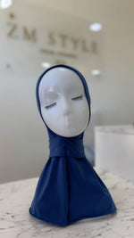 Hijab à pression