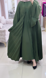 Abaya 2 piéces