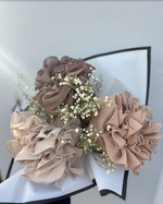 Bouquet Hijab Crêpe