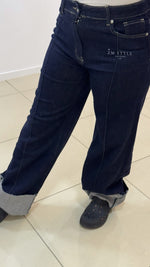 Jeans brut