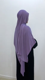 Hijab Jersey Premium de Luxe