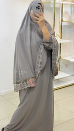 Ensemble khimar