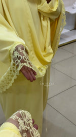 Ensemble khimar