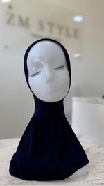 Hijab à pression