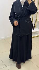 Ensemble jupe avec kimono