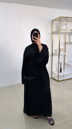 Robe avec ceinture