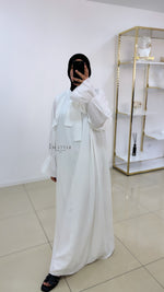 Robe à nœud