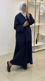 Ensemble jupe avec kimono