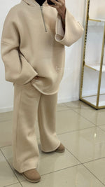 Ensemble sportwear à capuche