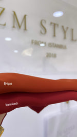 Hijab en soie de medine