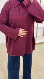 T-shirt manches longues