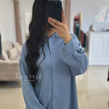 Ensemble pantalon fluide