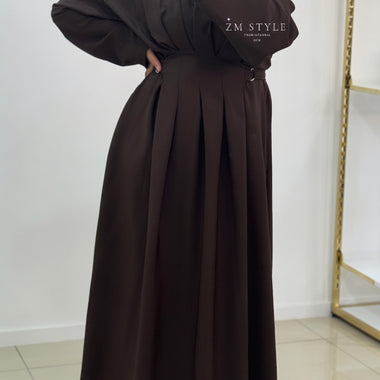 Robe cintrée