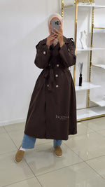 Trench long
