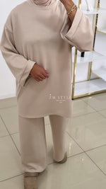Ensemble Pantalon Essentiel