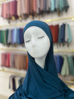 Hijab Jersey Premium Enfilable à Nouer